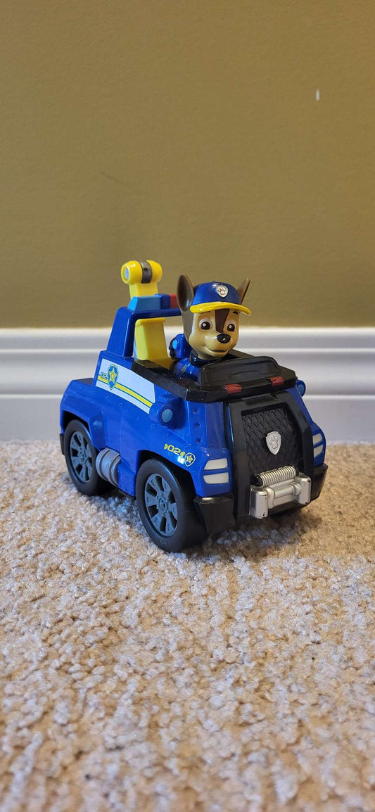 Paw patrol toys