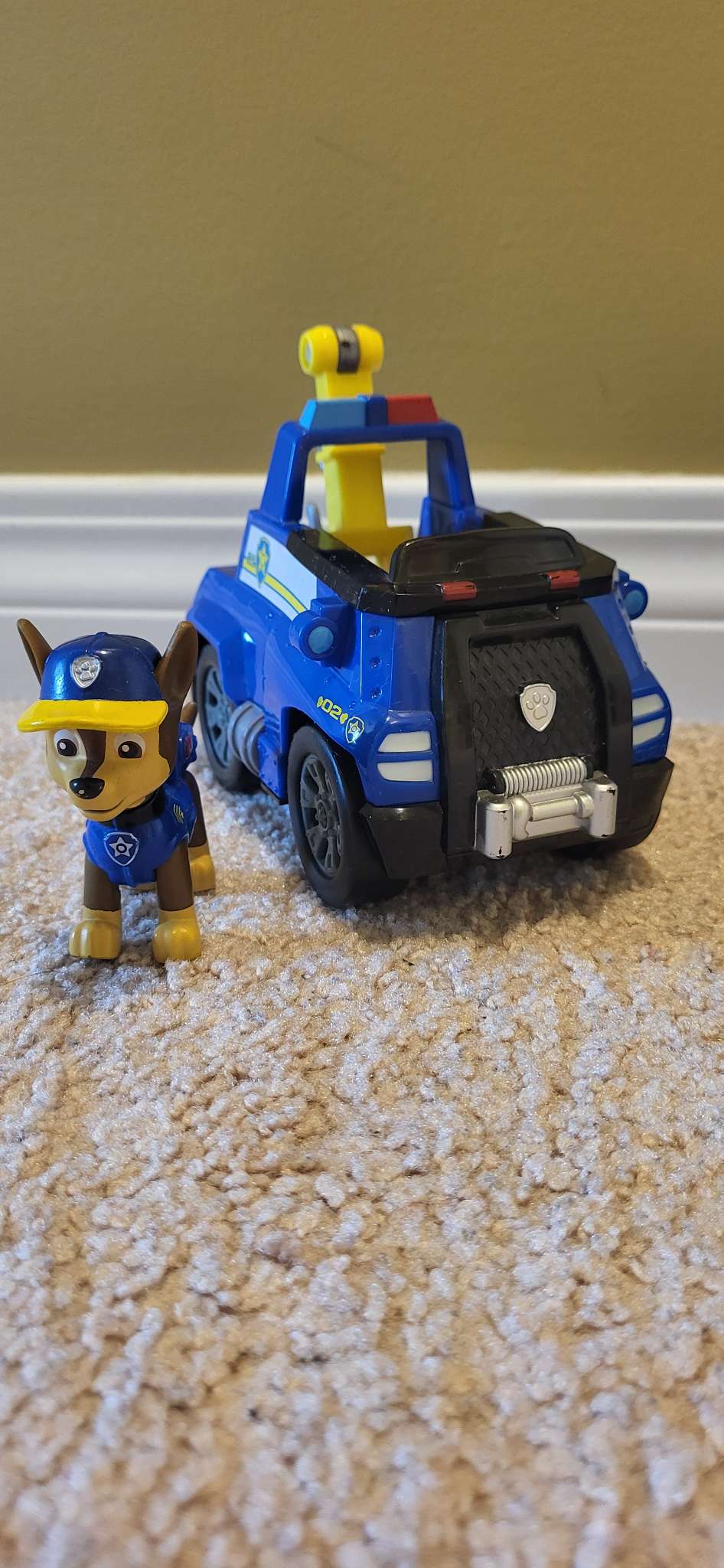 Paw patrol toys