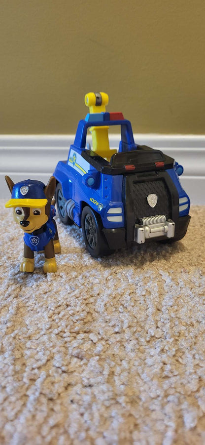 Paw patrol toys