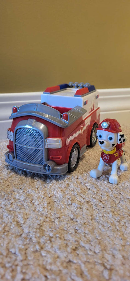 Paw patrol toys