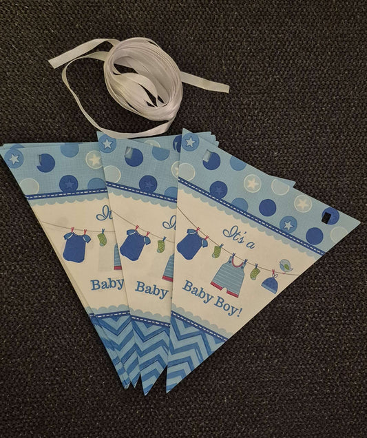 Baby shower decoration