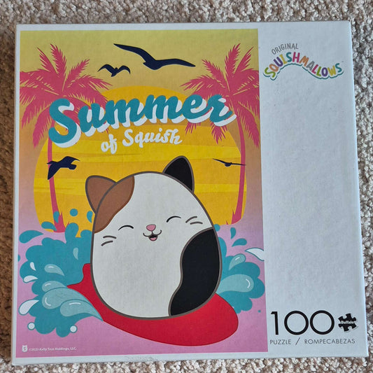 Squishmallows puzzle