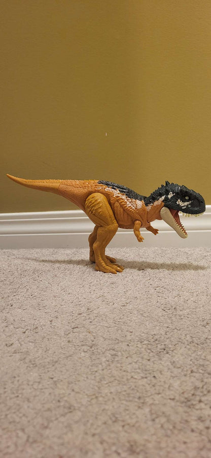 Jurassic World Dominion Roar Strikers Skorpiovenator