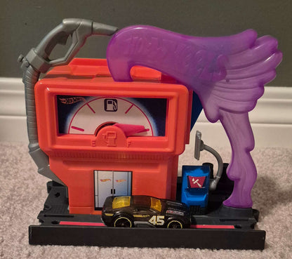 Hot Wheels City Downtown Super Fuel Stop