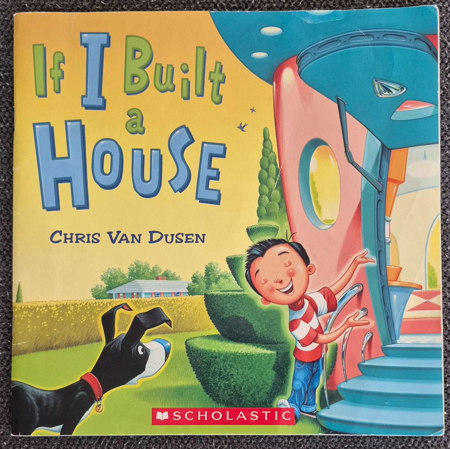 Scholastic books
