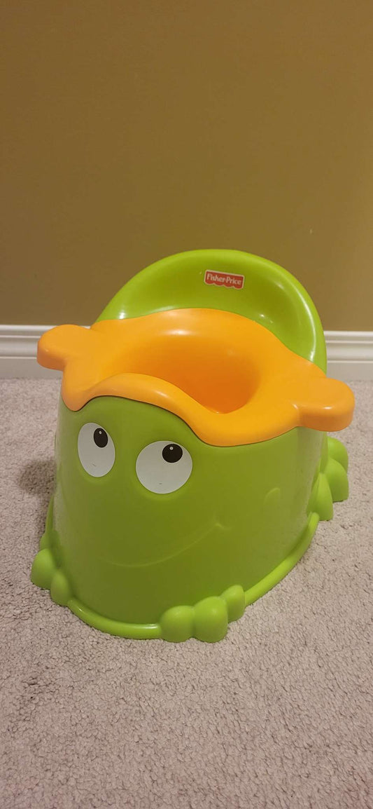 Froggy potty