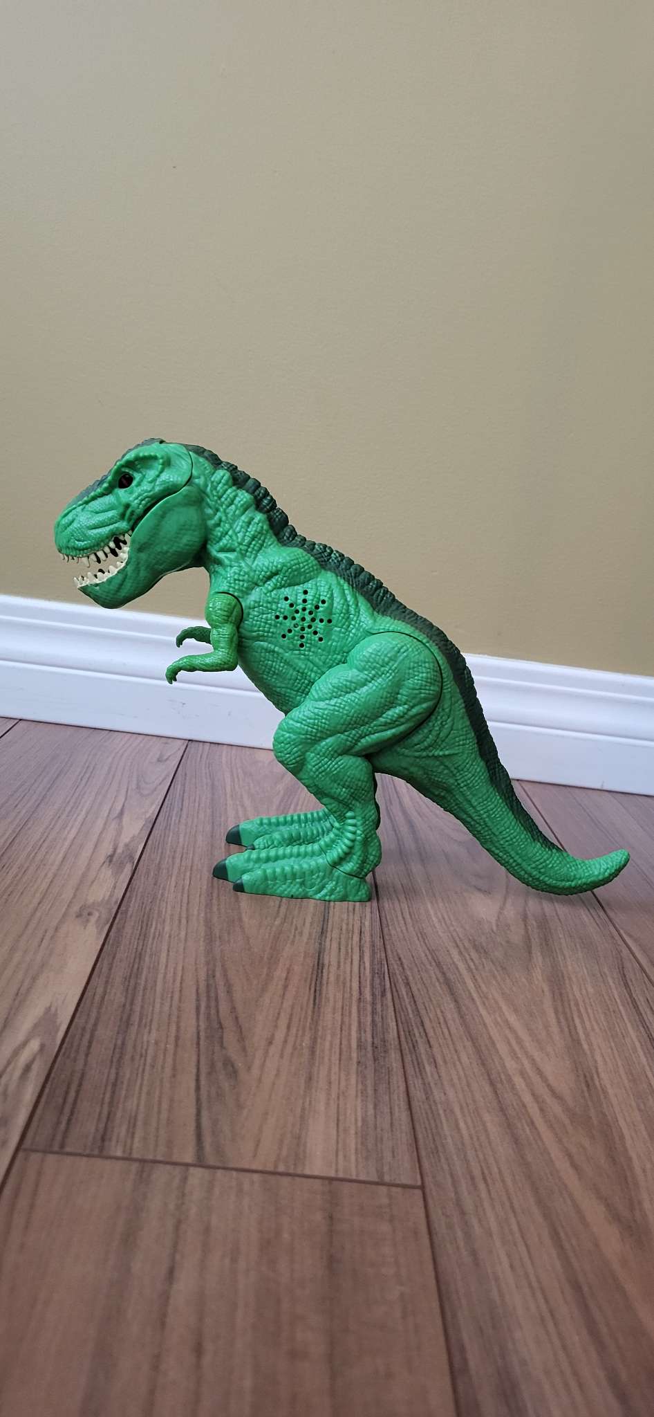 Mighty megasaur T-rex