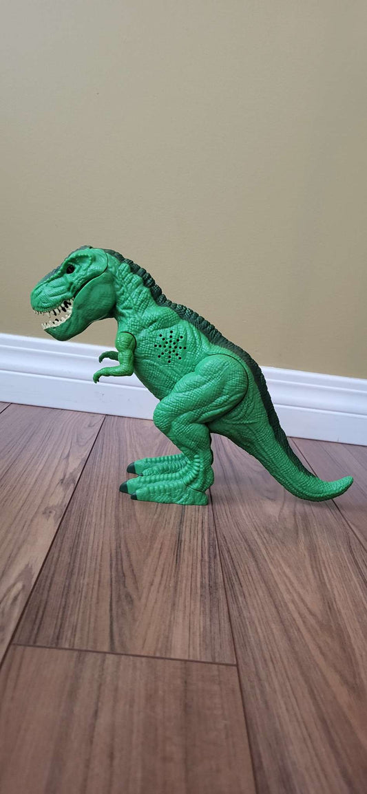 Mighty megasaur T-rex