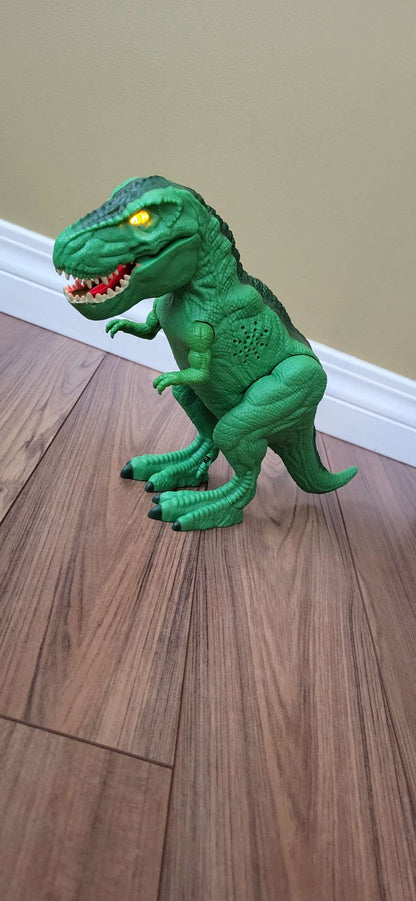 Mighty megasaur T-rex