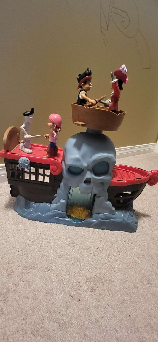 Jake & The Neverland Pirates