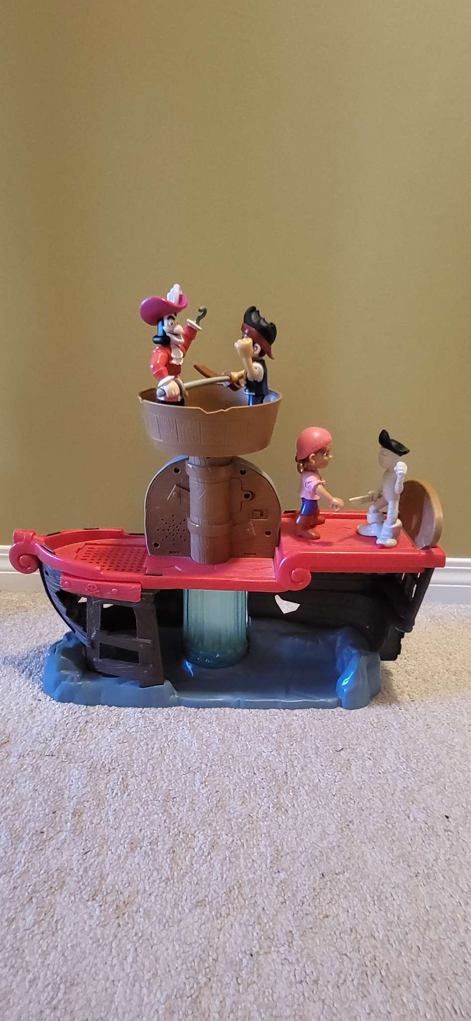 Jake & The Neverland Pirates