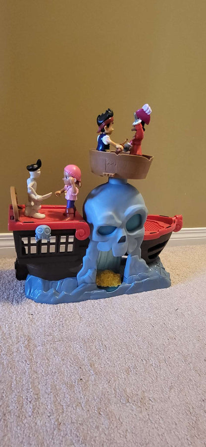 Jake & The Neverland Pirates