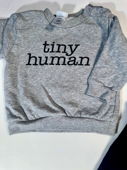 Índigo Sweater Bundle 6-12m, Kids 9 Month (6-9M)