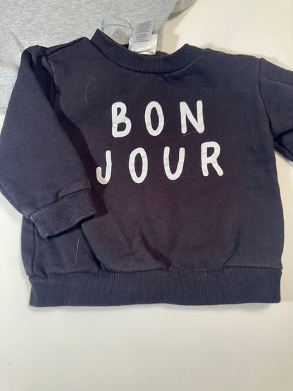 Índigo Sweater Bundle 6-12m, Kids 9 Month (6-9M)