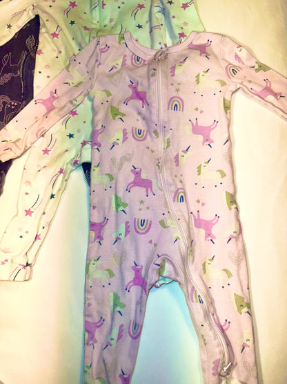 12 month Zippered Sleepers , Kids 12 Month (9-12M)