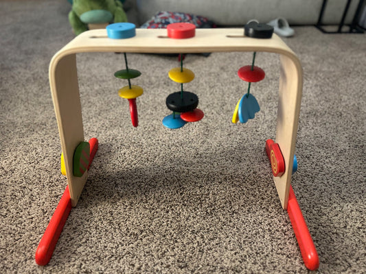 IKEA Leka Baby Gym