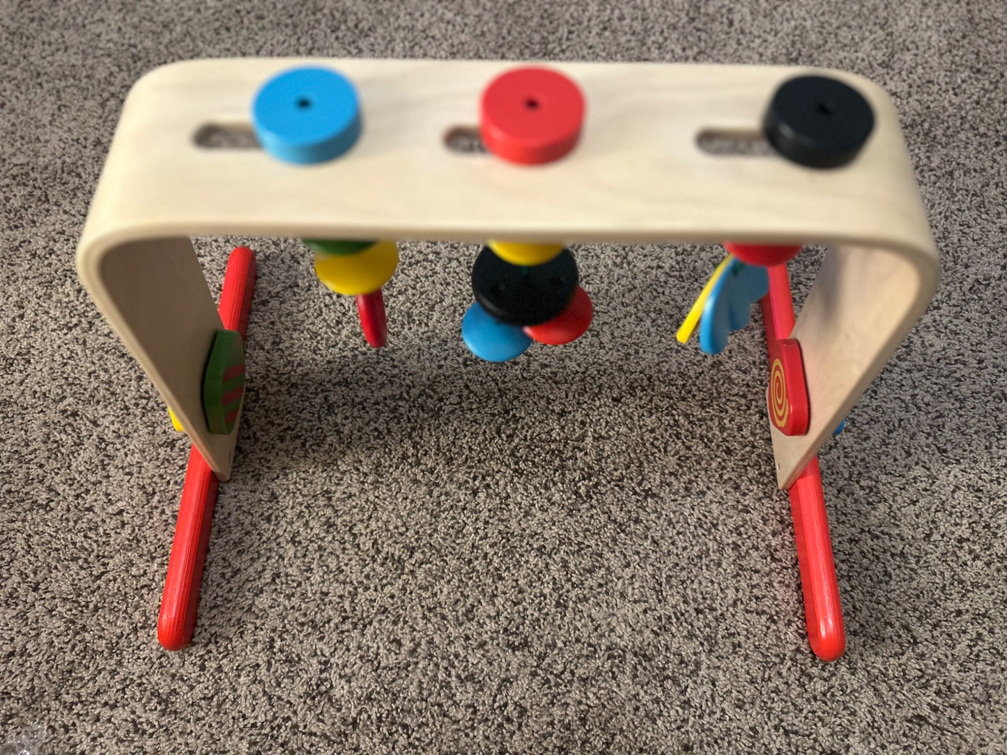 IKEA Leka Baby Gym
