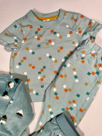 2x Cat & Jack Sets , Kids 12 Month (9-12M)
