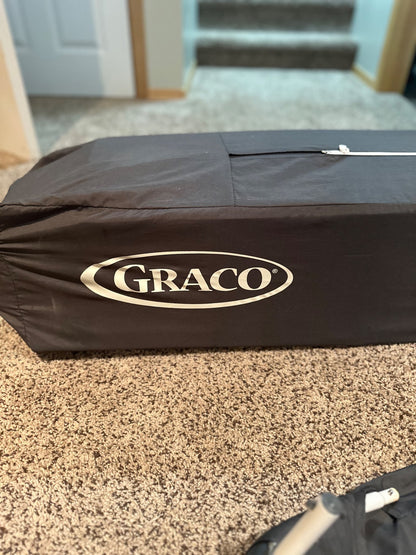 Older Graco Pack n Play