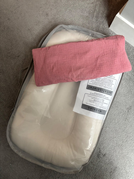 Good Mother Organic Baby Lounger Nest