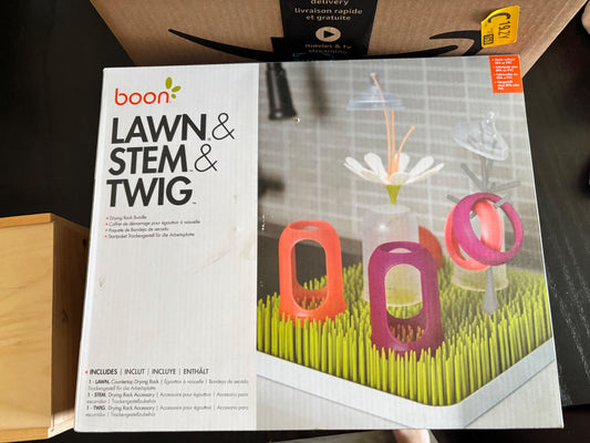 Boon lawn and twig drying rack NEW