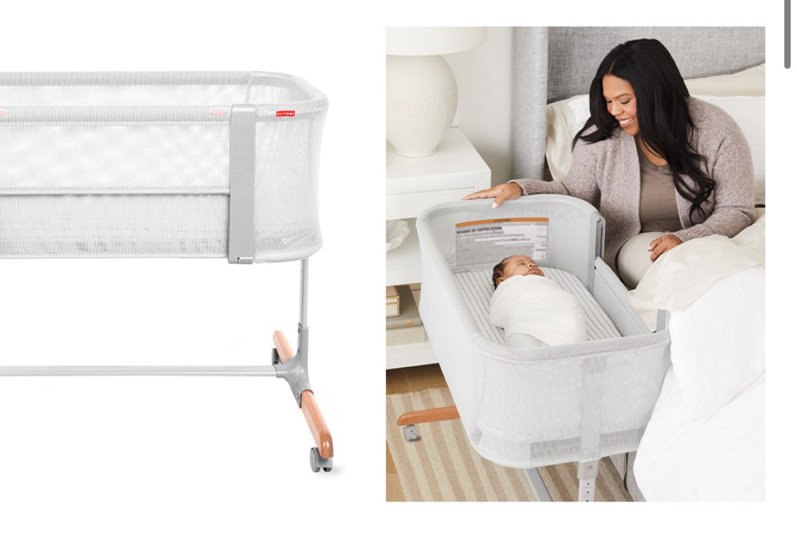 Skip Hop Baby Bassinet