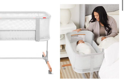 Skip Hop Baby Bassinet
