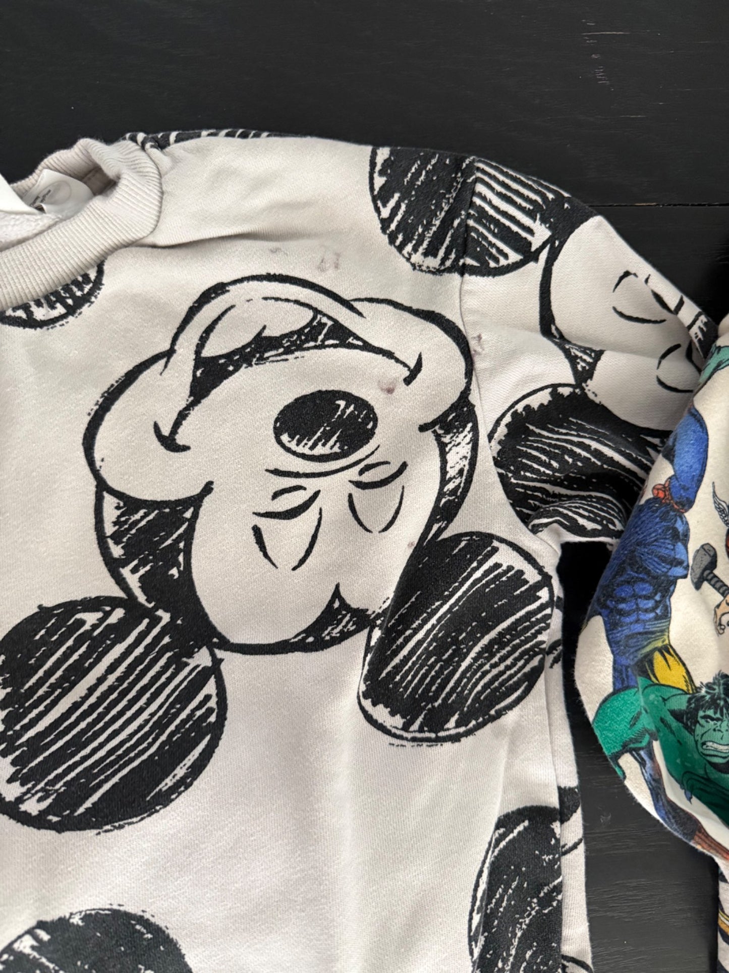 H&M disney and marvel sets kids 9/10, Kids 10 (medium)