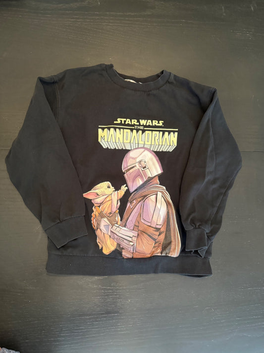 H&M Star Wars Crewneck kids 9/10, Kids 10 (medium)