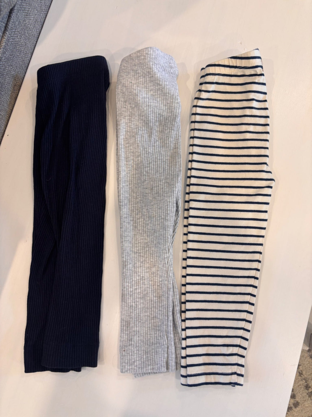 18-24 month old navy leggings, Kids 18 Month (12-18M)