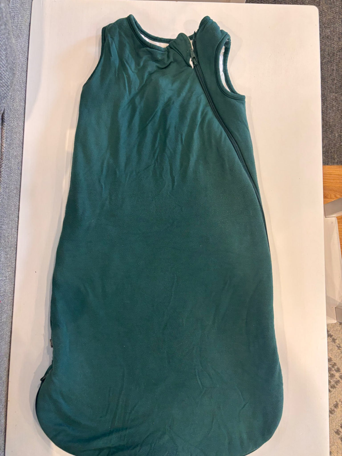 Green Kyte Baby Sleep Sack 0-6 months, 0-6 Months (Small)