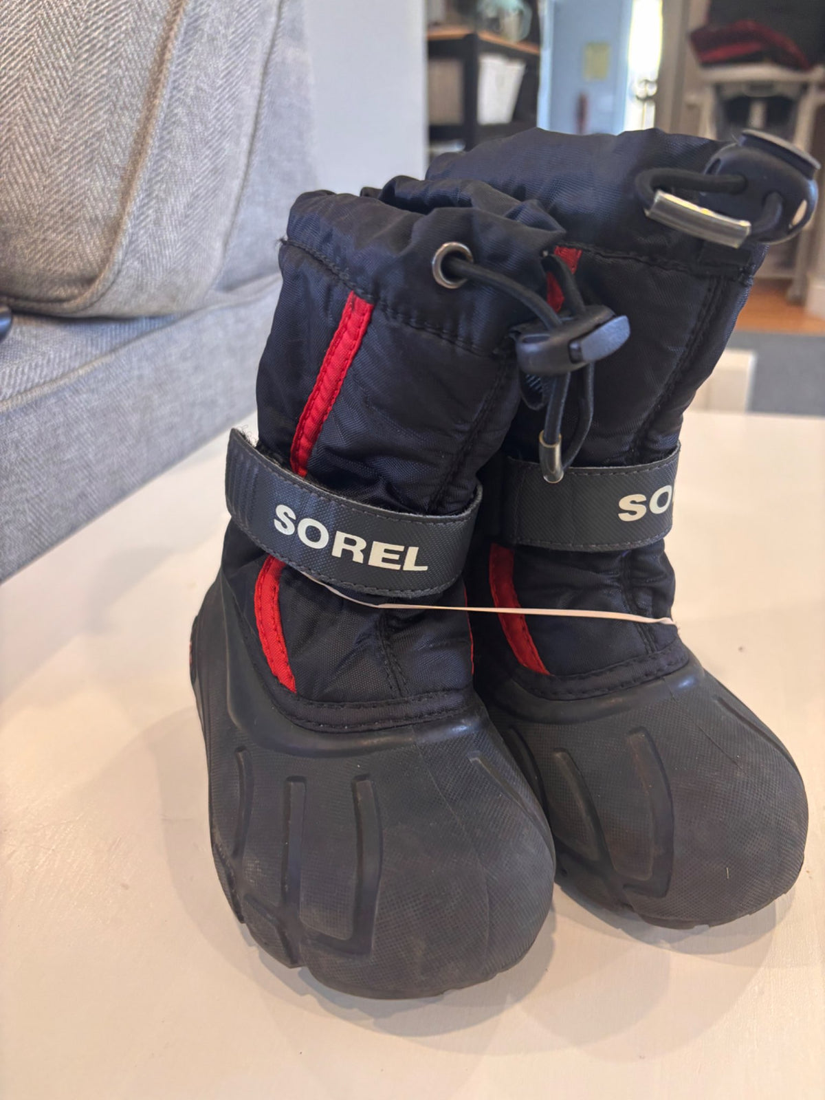 Toddler Sorel Winter Boots, Shoes 8 (Toddler:2-4yr)