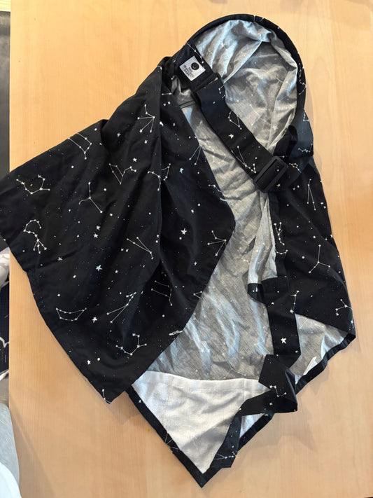 San Francisco Baby Nursing Cover