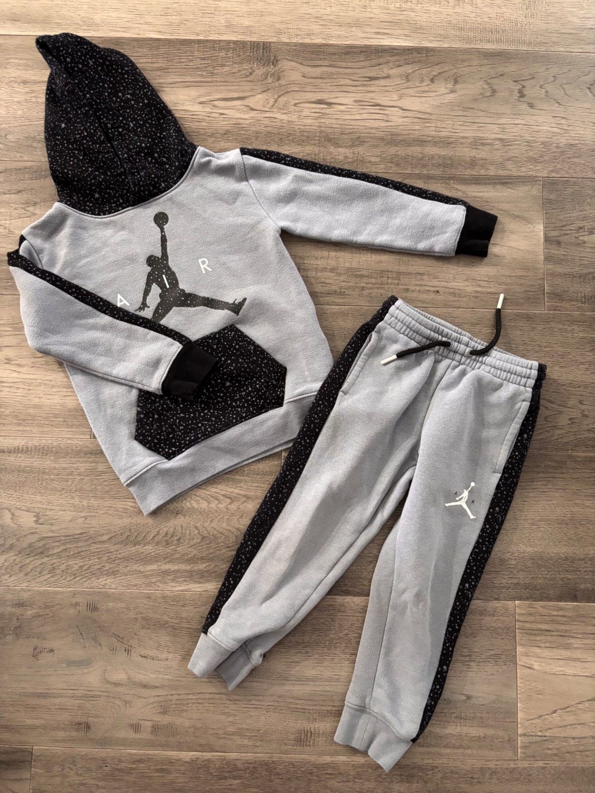Nike Air Sweatsuit, Kids 4/4T