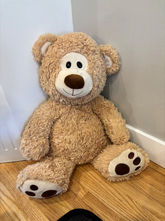 Large Teddy Bear
