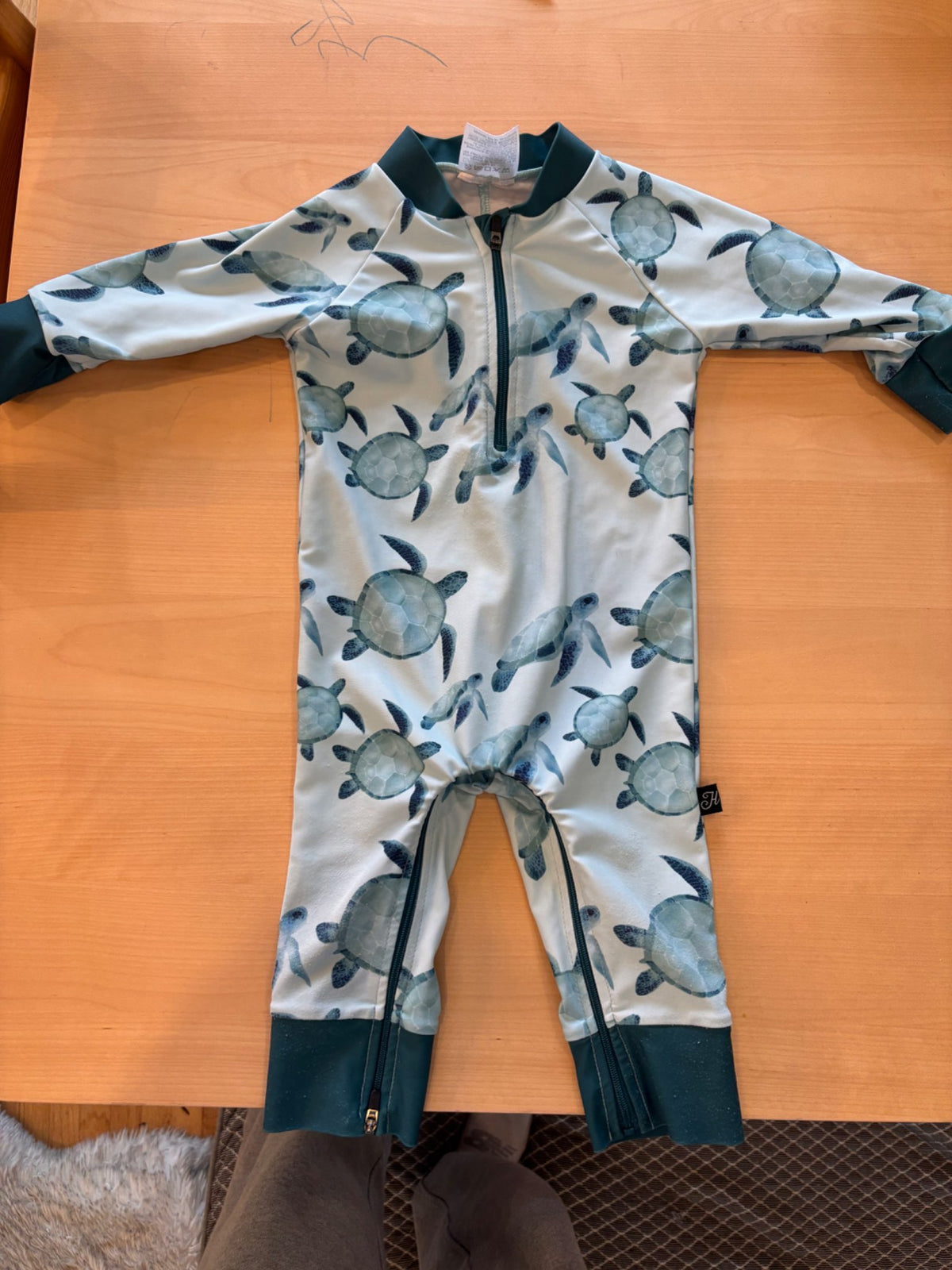 honeysuckle 6-12 month swimsuit, Kids 9 Month (6-9M)