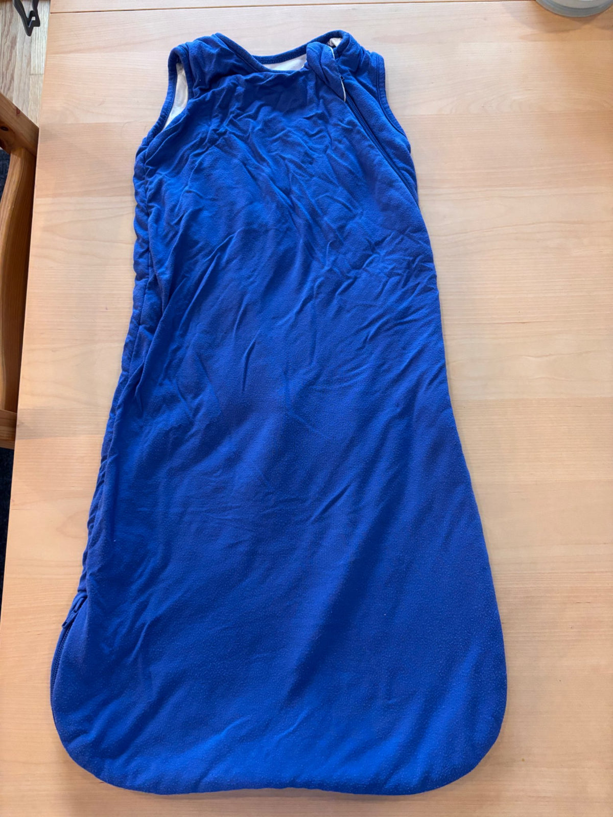 Kyte baby sleepsack in royal blue 0-6 months, 0-6 Months (Small)