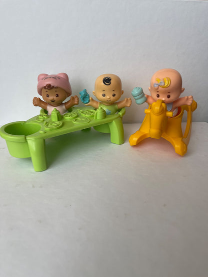 Little People - Daycare Babies
