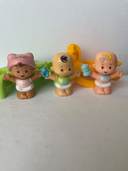 Little People - Daycare Babies
