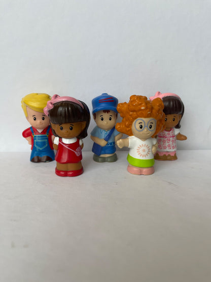 Little People Character Bundle