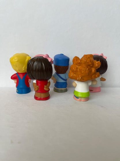Little People Character Bundle