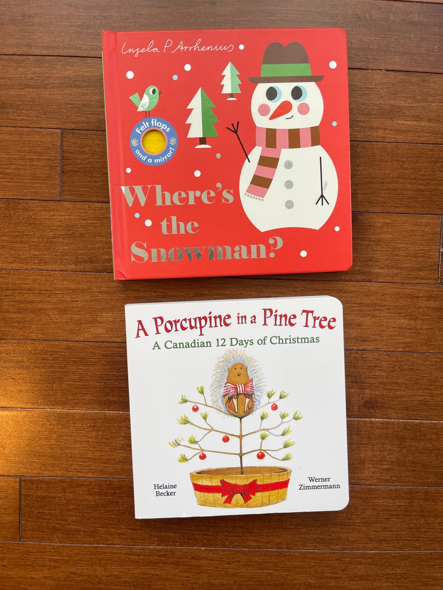 Christmas Books
