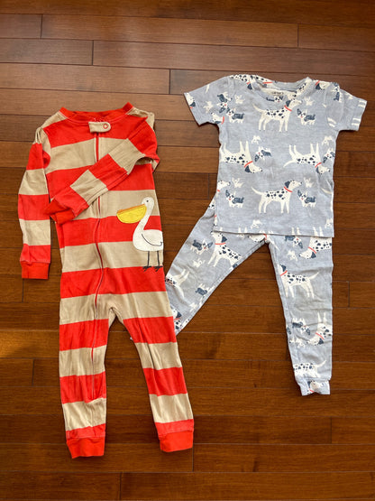 Carter’s T3 Pajamas, Kids 3T
