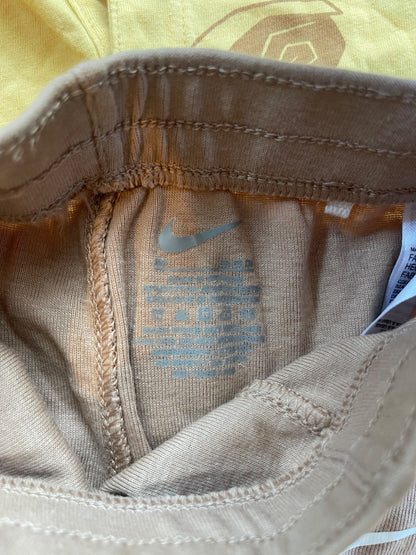 Nike Pant and Snail Romper, Kids 3 Month (0-3M)