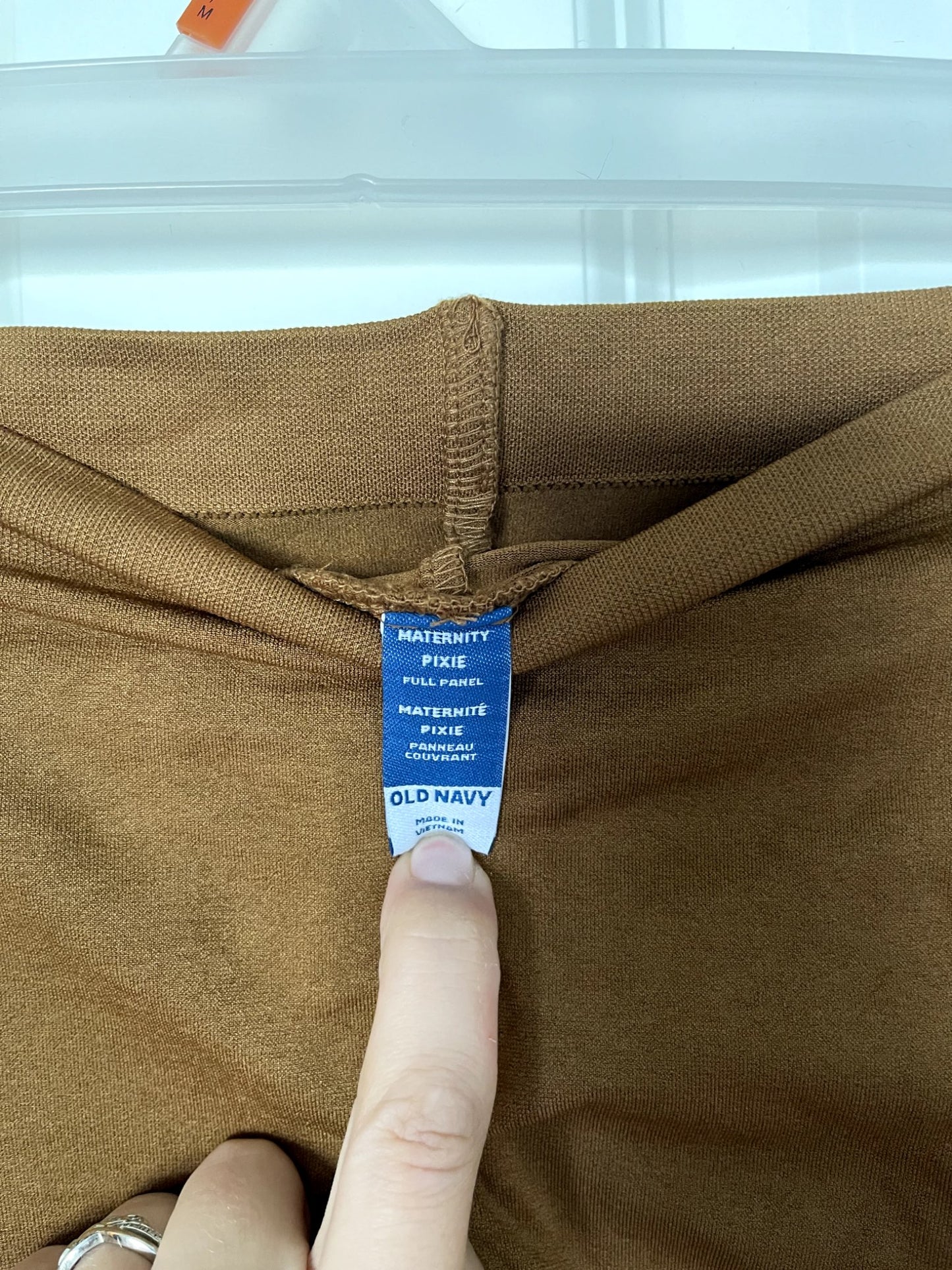 Old Navy Maternity Pant, Maternity M (8-10)