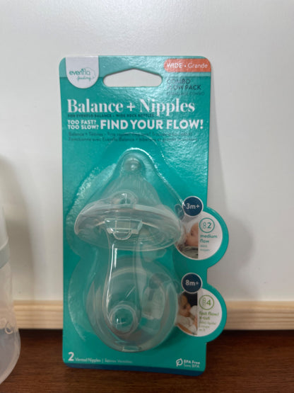 Evenflo Balance Bottles