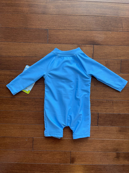 NWT Bluey Swimsuit , Kids 3 Month (0-3M)