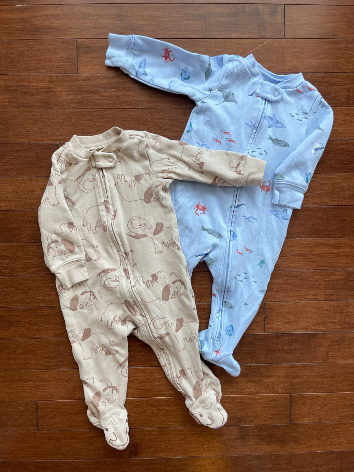 NWOT Sleepers, Kids 6 Month (3-6M)