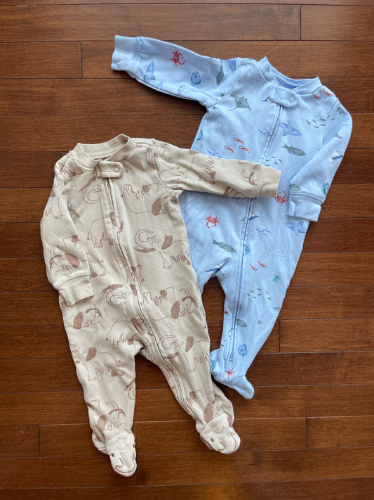 NWOT Sleepers, Kids 6 Month (3-6M)