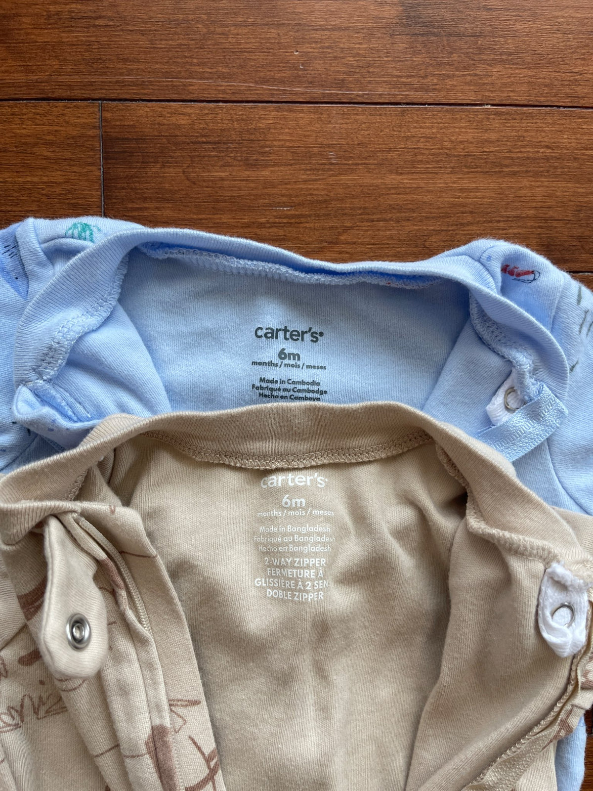 NWOT Sleepers, Kids 6 Month (3-6M)